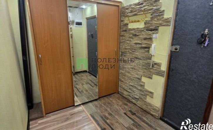 1-комн квартира ул Баранова, 84,  д. 84