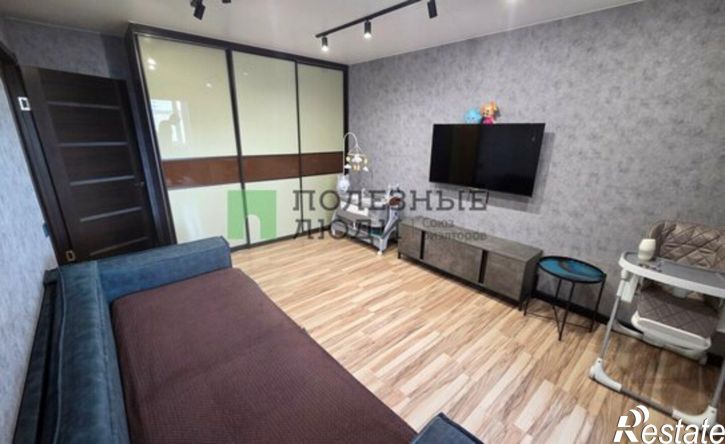 1-комн квартира ул Баранова, 84,  д. 84