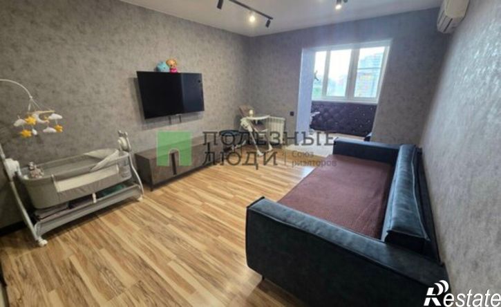 1-комн квартира ул Баранова, 84,  д. 84