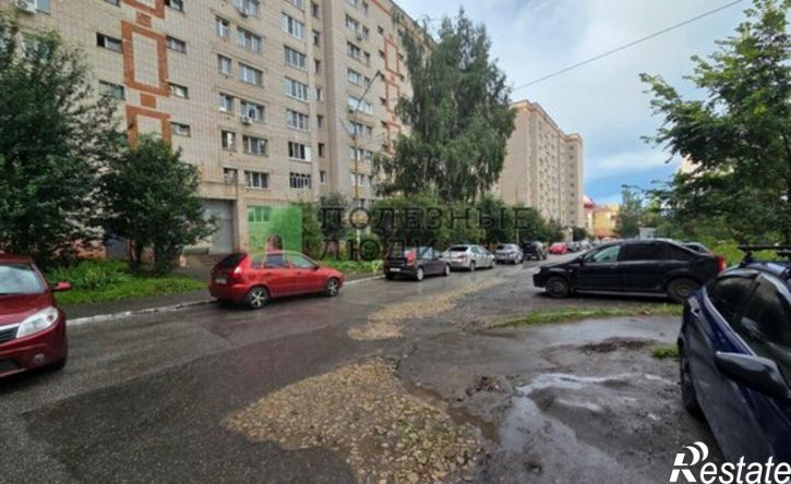 1-комн квартира ул Баранова, 84,  д. 84