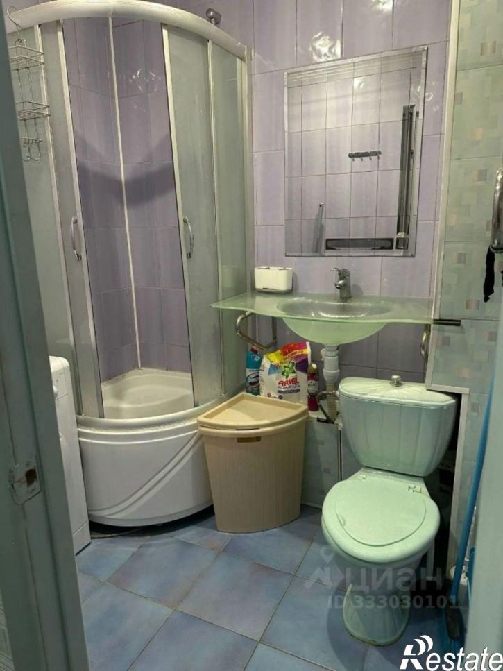 1-комн квартира ул им Барышникова, 55,  д. 55