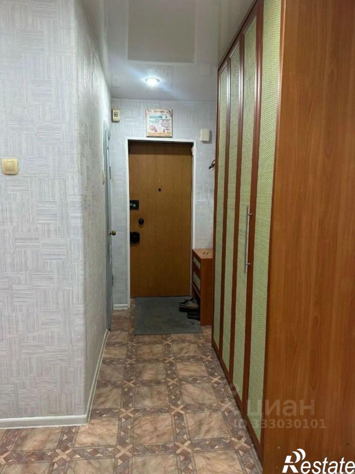 1-комн квартира ул им Барышникова, 55,  д. 55