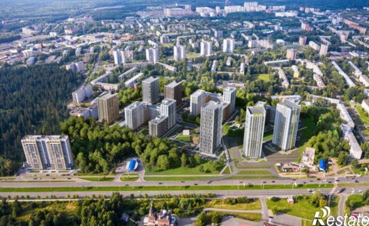 2-комн квартира в новом доме ул Буммашевская, 32,  д. 32