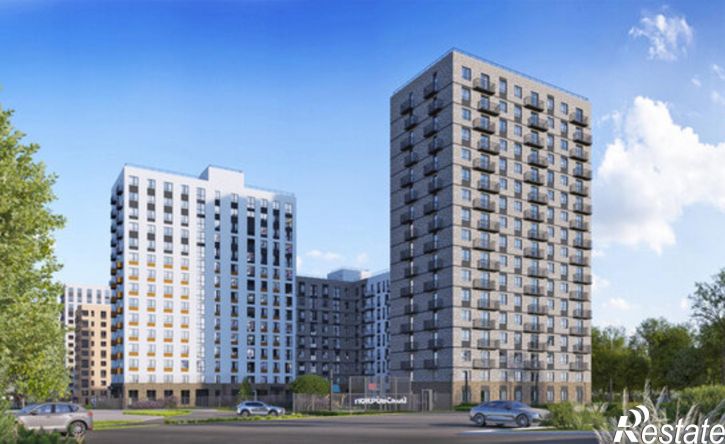 2-комн квартира в новом доме ул Буммашевская, 32,  д. 32