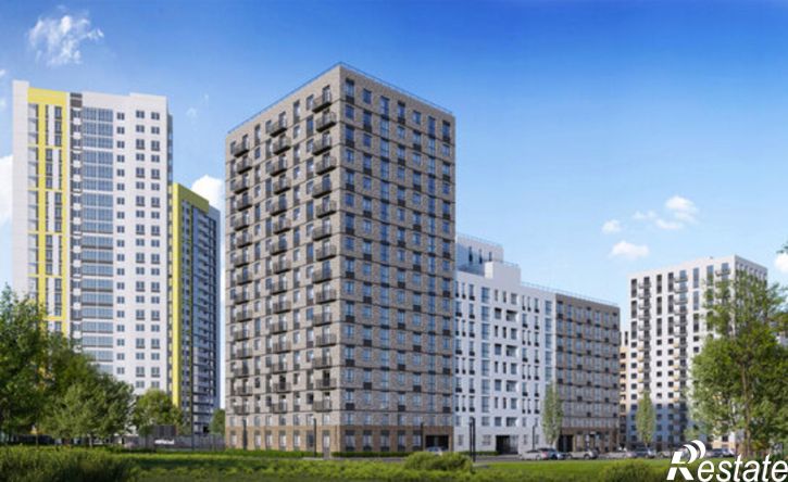 2-комн квартира в новом доме ул Буммашевская, 32,  д. 32