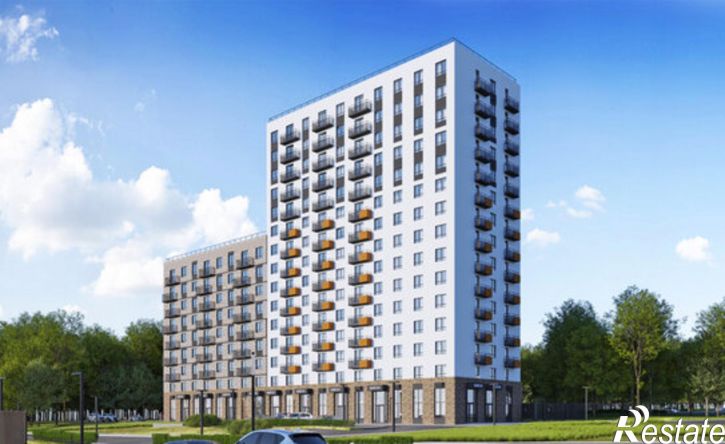 2-комн квартира в новом доме ул Буммашевская, 32,  д. 32