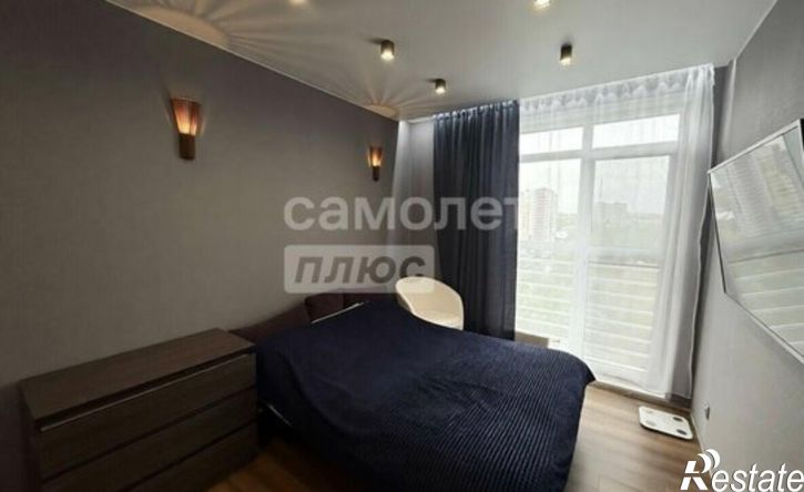 3-комн квартира ул Металлургов, 9 1,  д. 9 1,  к. 1