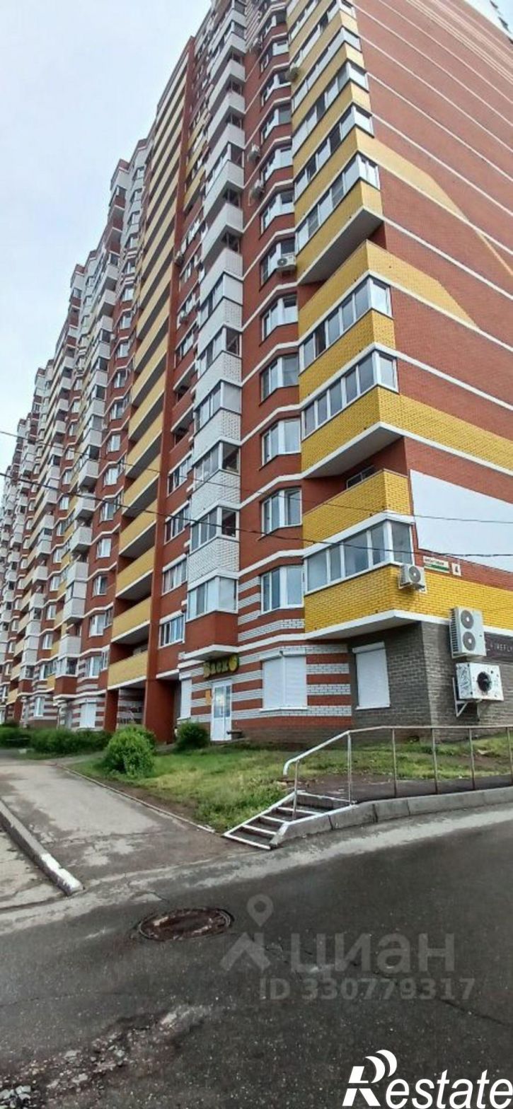 1-комн квартира ул Фронтовая, 4,  д. 4