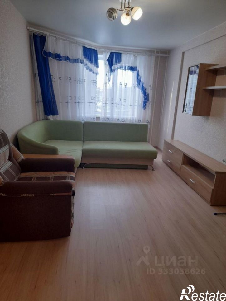 1-комн квартира ул Фронтовая, 4,  д. 4