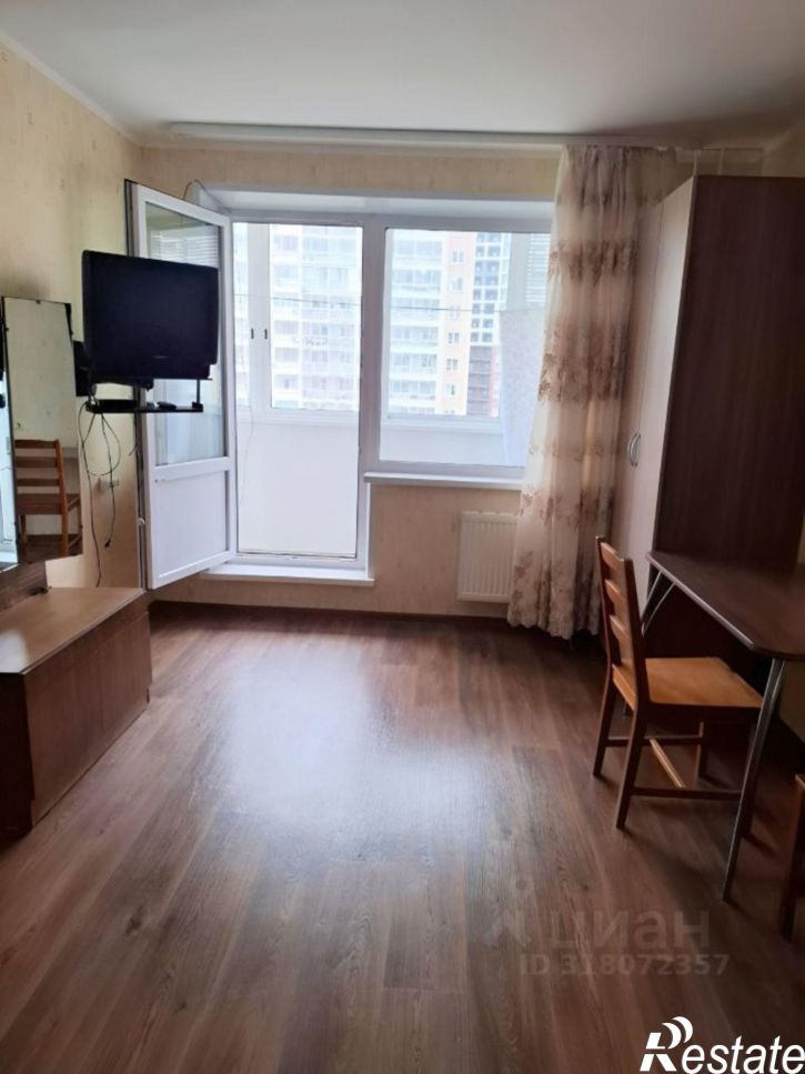1-комн квартира ул Холмогорова, 83,  д. 83