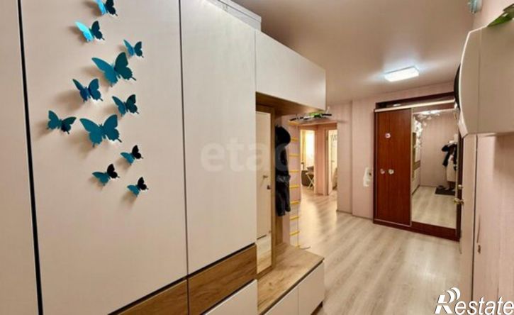 2-комн квартира ул Автозаводская, 54,  д. 54