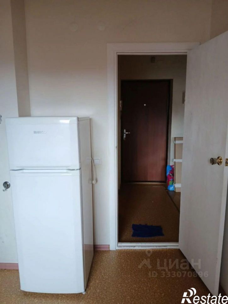 1-комн квартира ул Автозаводская, 19,  д. 19