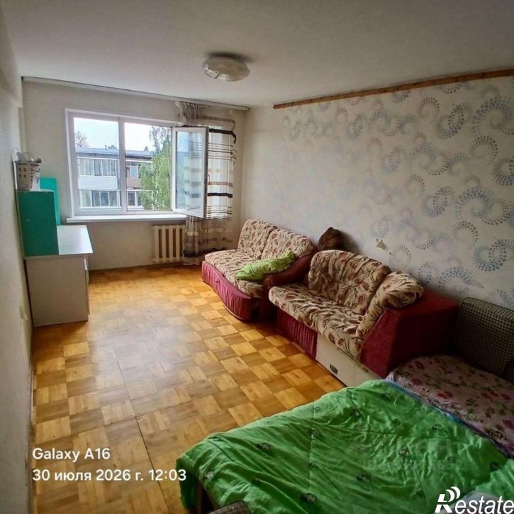 1-комн квартира Совхоз Медведево м-н, 44