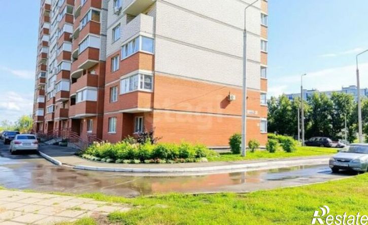 2-комн квартира ул Героя России Ильфата Закирова, 11,  д. 11