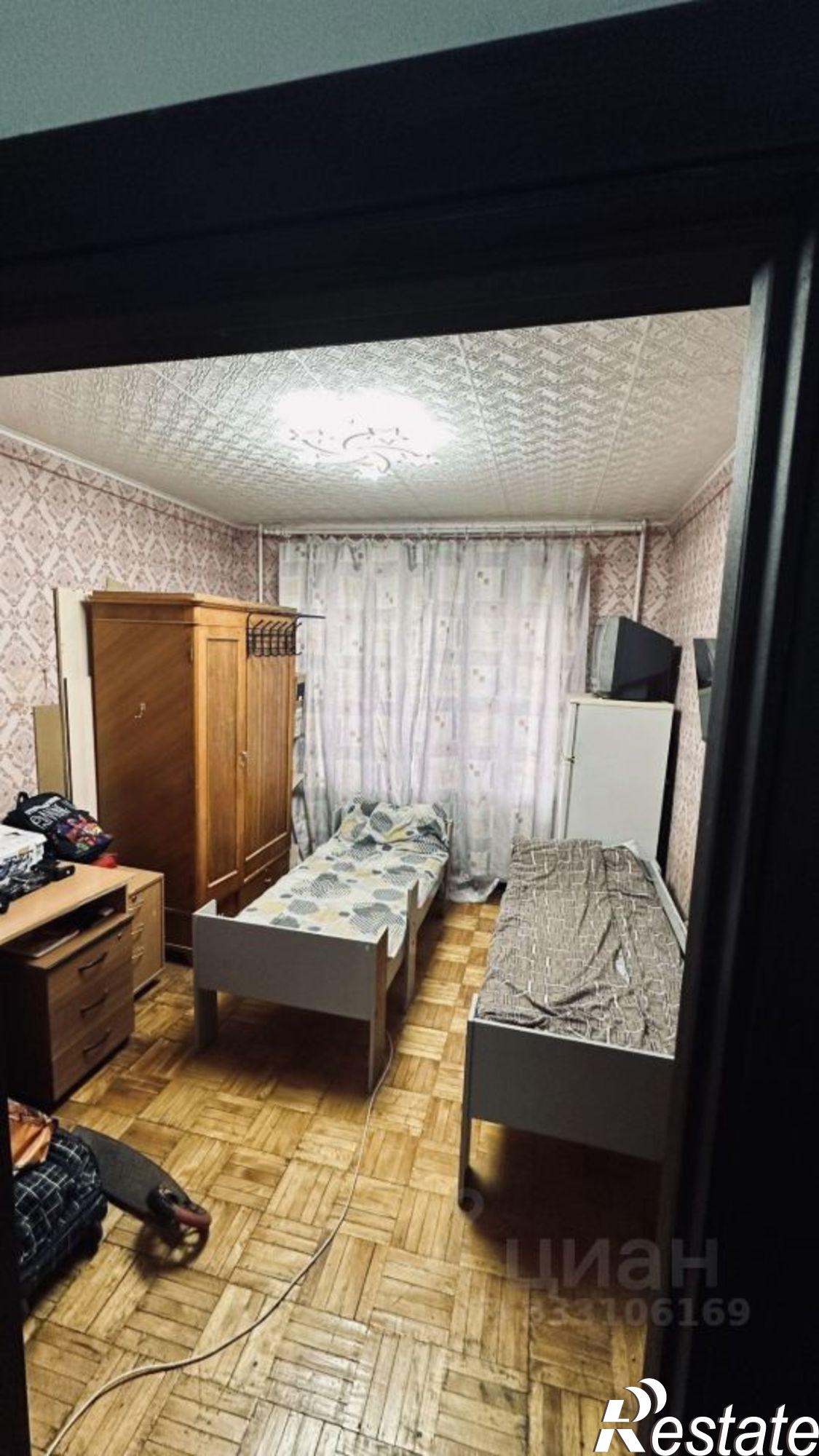 Купить комнату за 2 500 000 рублей на ул Фруктовая, 33