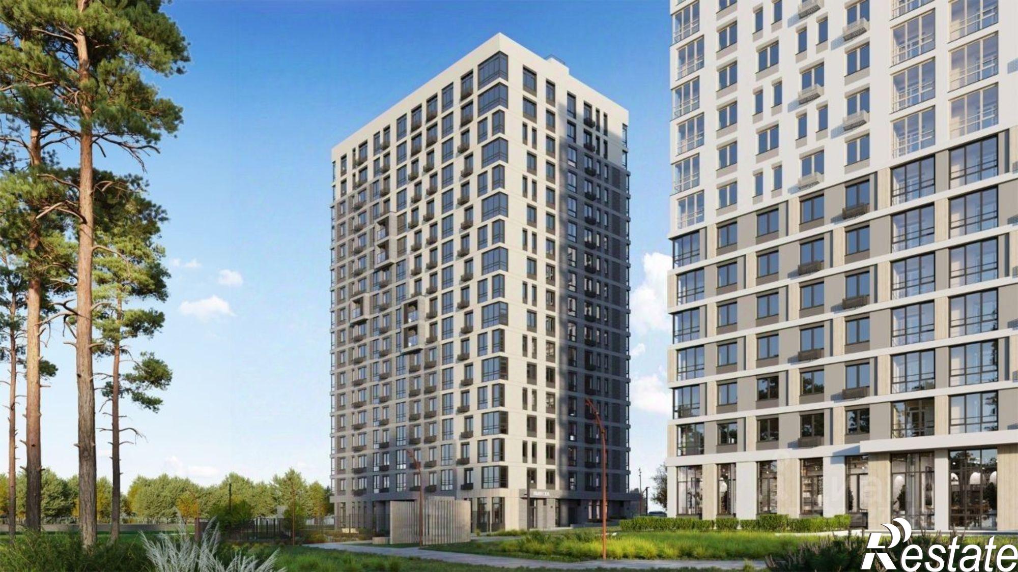 Купить квартиру за 5 548 400 рублей