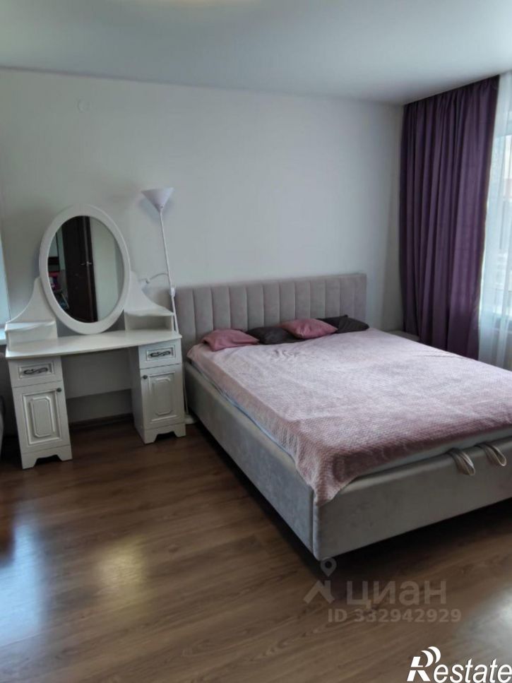 2-комн квартира ул Софьи Ковалевской, 11а,  д. 11а