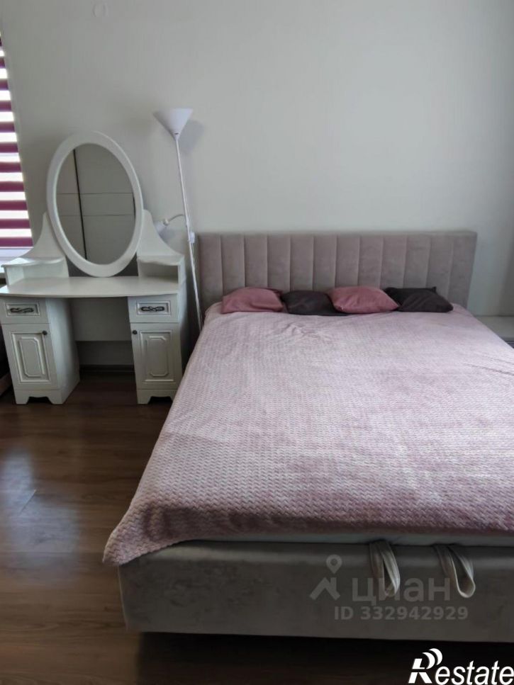 2-комн квартира ул Софьи Ковалевской, 11а,  д. 11а
