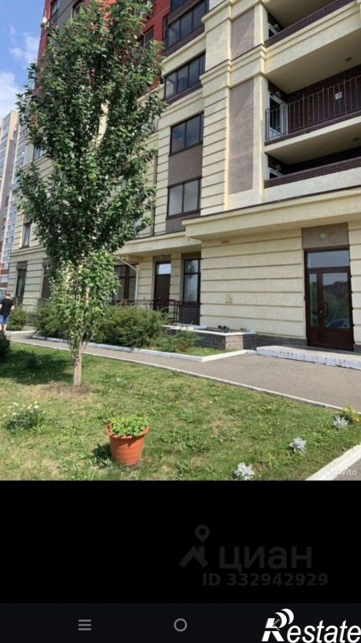 2-комн квартира ул Софьи Ковалевской, 11а,  д. 11а