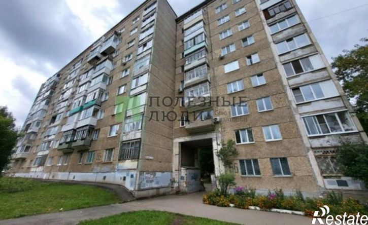 1-комн квартира ул 40 лет Победы, 66,  д. 66