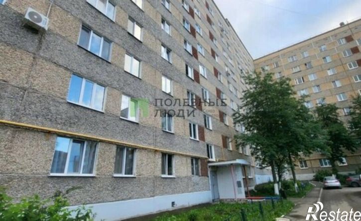 3-комн квартира ул Камбарская, 35,  д. 35