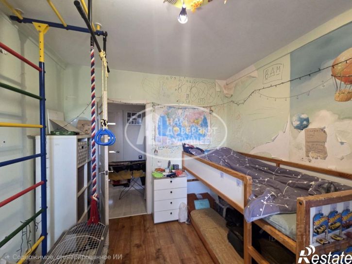 4-комн квартира ул им Барышникова, 69,  д. 69