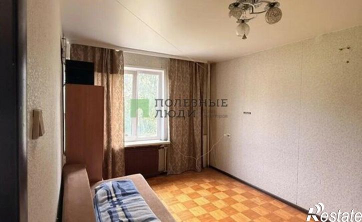 1-комн квартира ул 40 лет Победы, 66,  д. 66