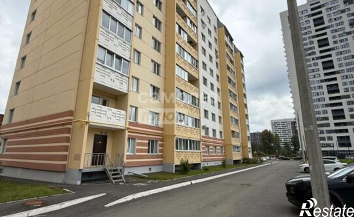 1-комн квартира Воткинское шоссе, 53 1,  д. 53 1,  к. 1