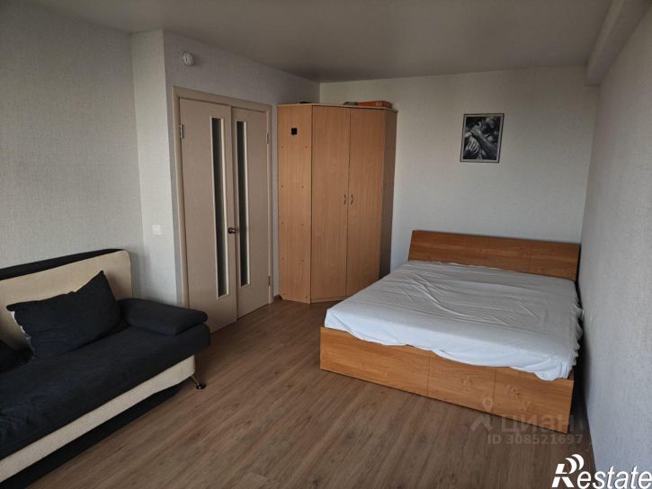 1-комн квартира ул им Петрова, 51а,  д. 51а