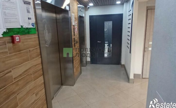 1-комн квартира ул 1-я Подлесная, 1,  д. 1