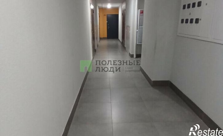 1-комн квартира ул 1-я Подлесная, 1,  д. 1