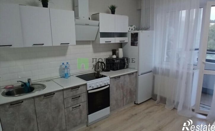 1-комн квартира ул 1-я Подлесная, 1,  д. 1