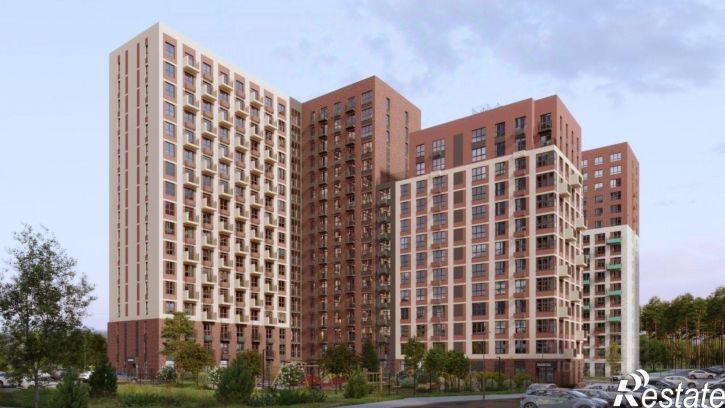 2-комн квартира в новом доме Ижевск, Индустриальный район
