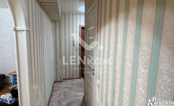 2-комн квартира ул Воровского, 124,  д. 124