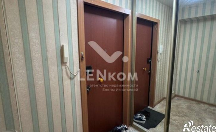 2-комн квартира ул Воровского, 124,  д. 124
