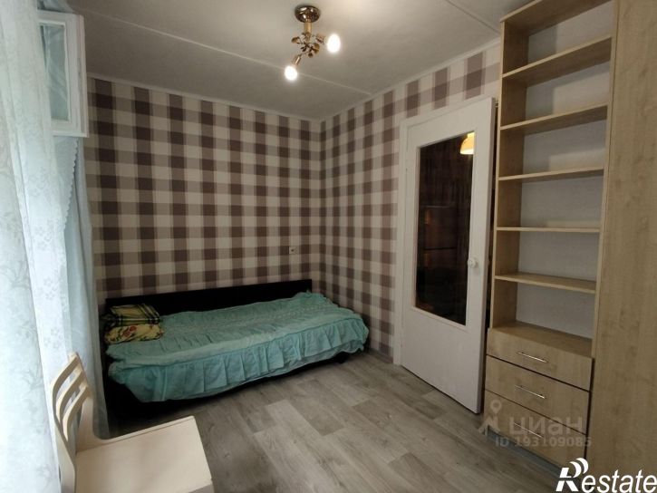 1-комн квартира ул Буммашевская, 19,  д. 19