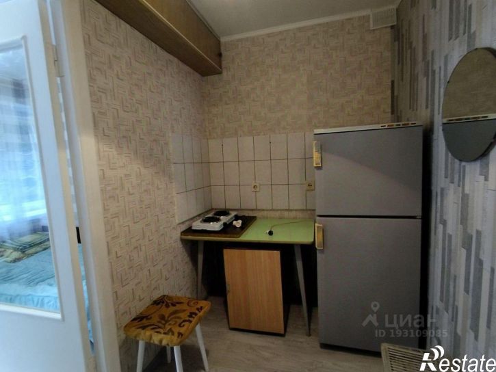 1-комн квартира ул Буммашевская, 19,  д. 19