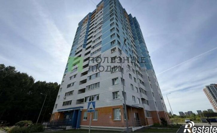 1-комн квартира ул Цветочная, 4,  д. 4