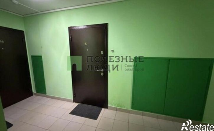 1-комн квартира ул Цветочная, 4,  д. 4