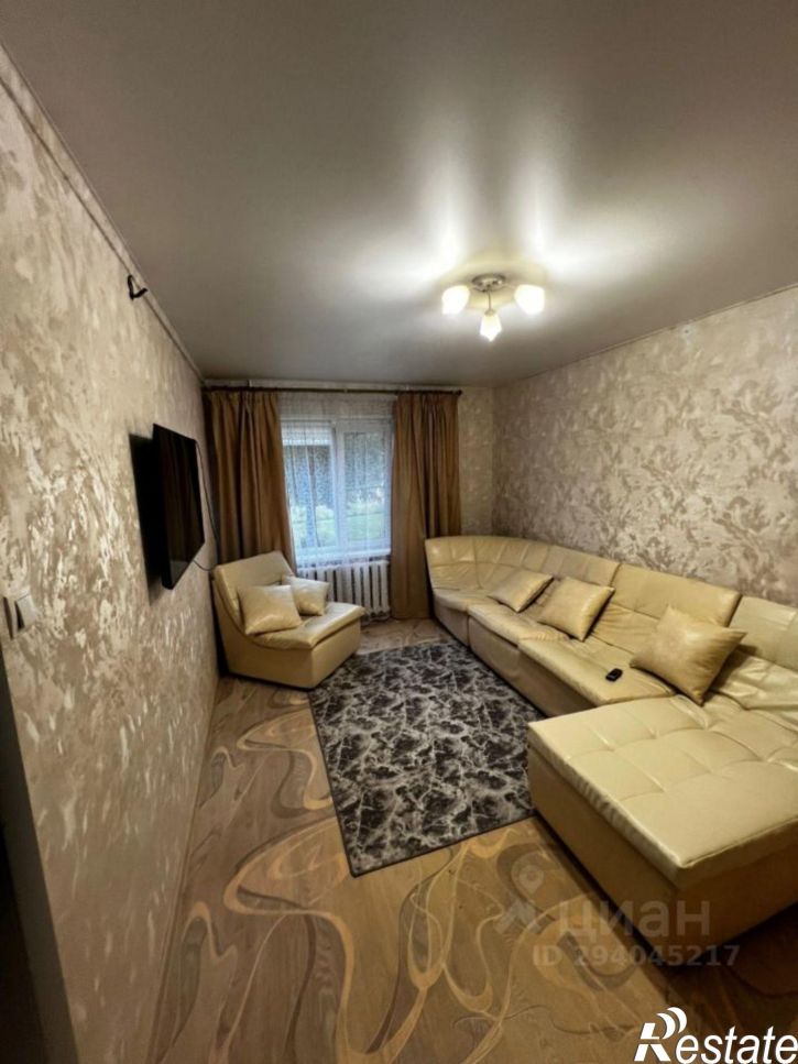 2-комн квартира ул им Петрова, 18,  д. 18
