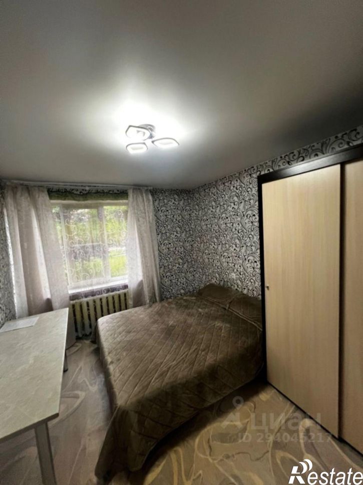2-комн квартира ул им Петрова, 18,  д. 18
