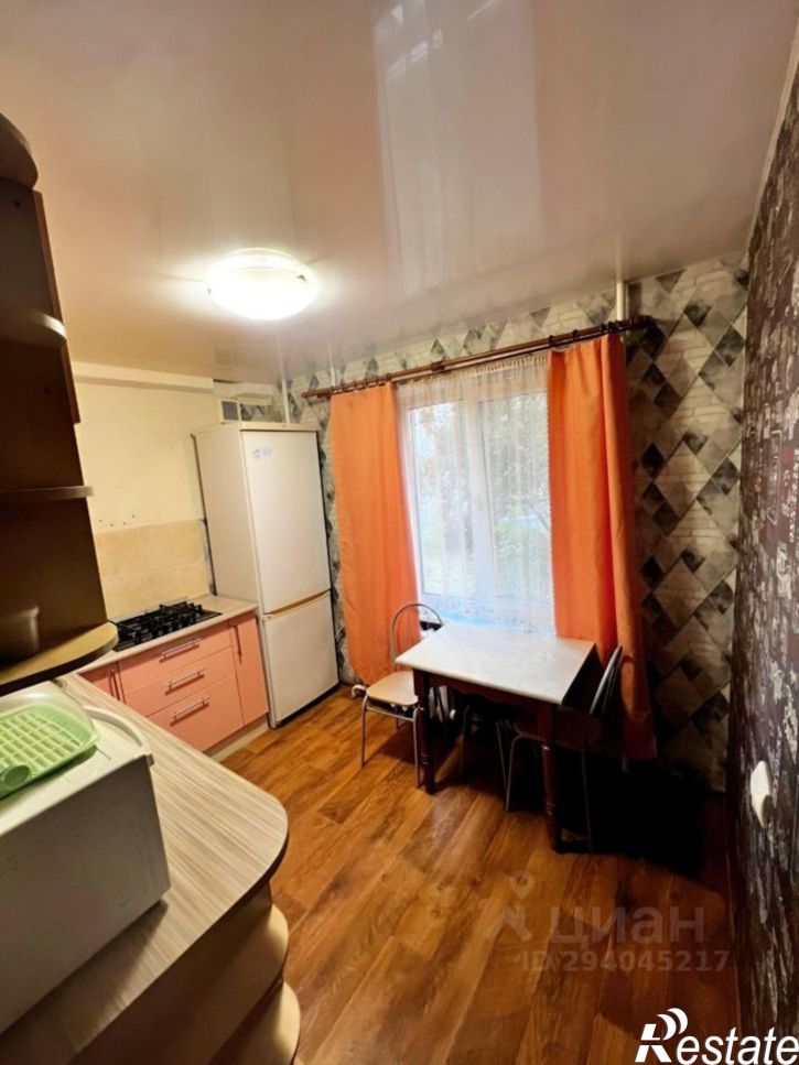 2-комн квартира ул им Петрова, 18,  д. 18