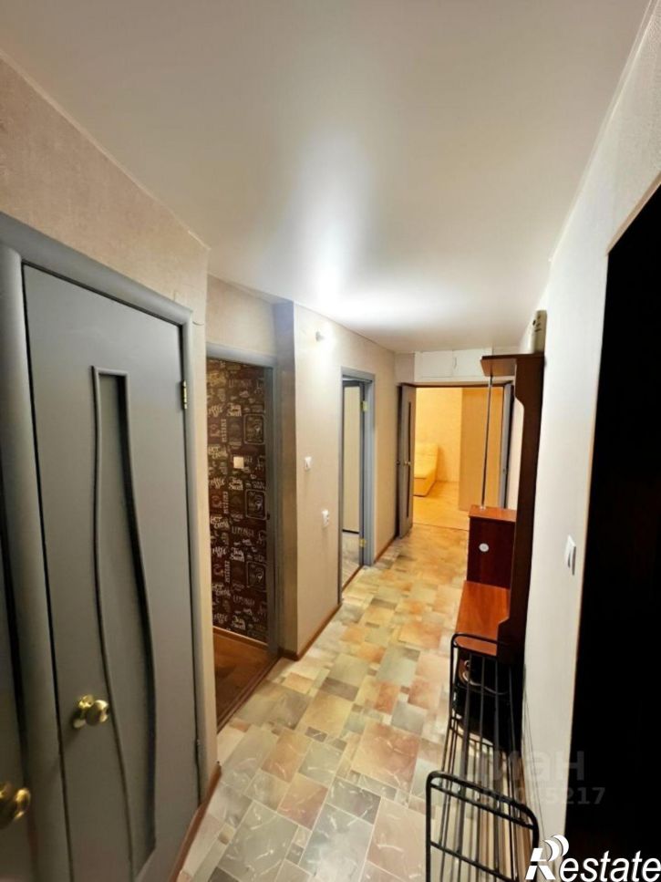2-комн квартира ул им Петрова, 18,  д. 18