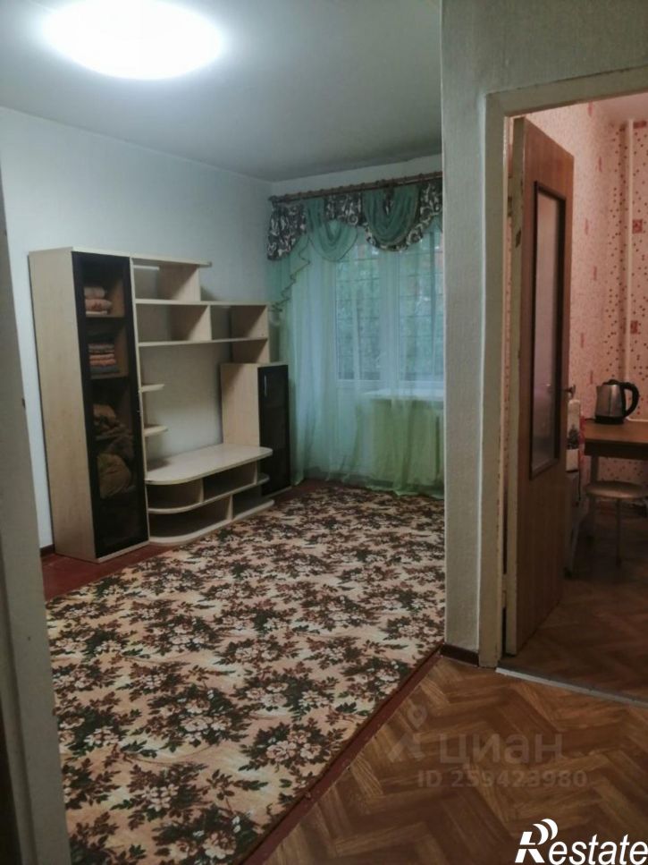 1-комн квартира ул Карла Маркса, 270А,  д. 270А