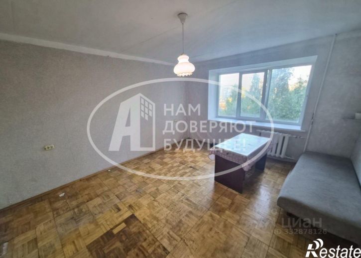 1-комн квартира ул Молодежная, 62,  д. 62