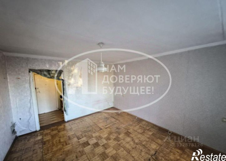 1-комн квартира ул Молодежная, 62,  д. 62