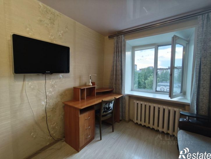 1-комн квартира ул им Барышникова, 55,  д. 55
