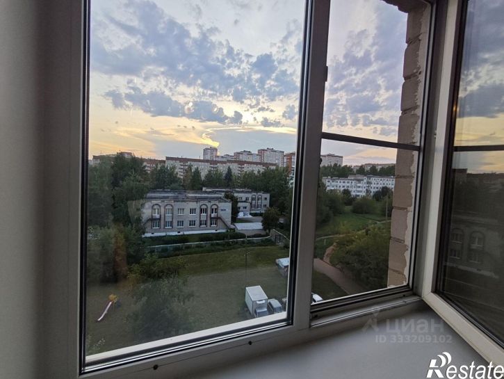 1-комн квартира ул им Барышникова, 55,  д. 55