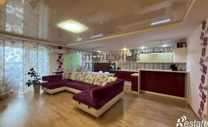 4-комн квартира ул Союзная, 49а,  д. 49а