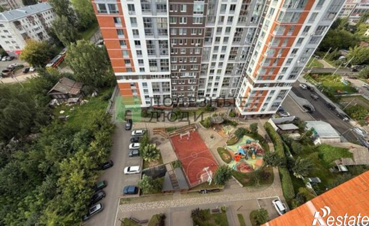 1-комн квартира ул 5-я Подлесная, 31,  д. 31